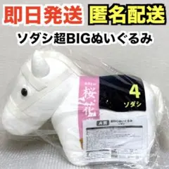 DMM サラブレッドコレクション くじ A賞 ソダシ - メルカリ