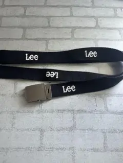 Lee 黒ベルトのサムネイル