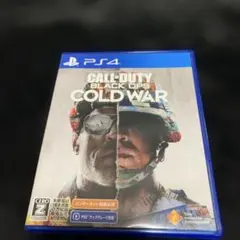 PS4 CoDブラックオプス コールドウォー
