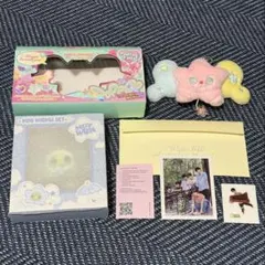 NCTWISH アルバム ミニウィチュ ポプチュ セット
