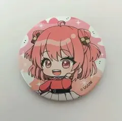 カラフルピーチ　のあさん　イオンコラボ　缶バッチ