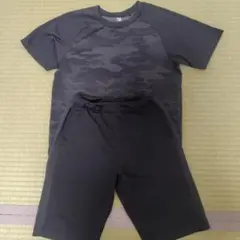 UNIQLO キッズ DRY-EX セットアップ 140cm