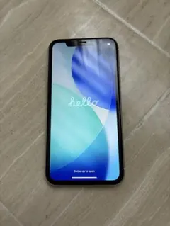 iPhone11 128GB ホワイト 本体
