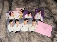 BTS ジョングク MAGIC SHOP ミニフォトコンプリートセット