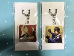 刀ミュ 乱舞音曲祭 三日月宗近・小狐丸 アクリルキーホルダーセット