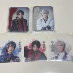 刀ミュ 三日月 加州 鶴丸 セット