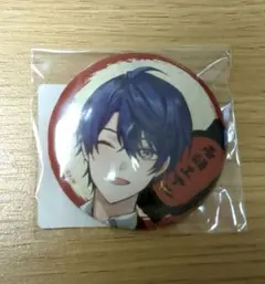 春崎エアル　DMMスクラッチ　仕事帰りに一杯　缶バッジ