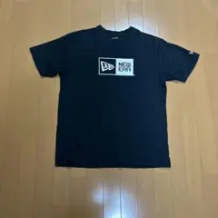 NEW ERA ブラック Tシャツ X LARGE