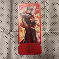 にじさんじ8周年 加賀美ハヤト チケット風カード