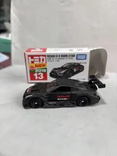 중고 品 トミカ No.13 日産 GT-R NISMO GT500
