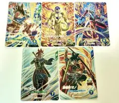 ドラゴンボールスーパーダイバーズ8弾 パラレル、GDRセット - メルカリ