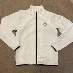 Callaway 2wayゴルフジャケットLL ホワイト