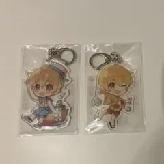 バラ売り⭕️ るぅとくん アクキー4個セット すとぷり すとねく すとめ