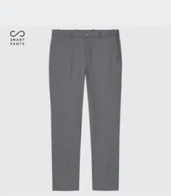 ユニクロ　スマートアンクルパンツ　ウルトラストレッチ　メンズ　サイズS