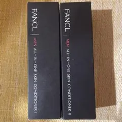 FANCL MEN オールインワン スキンコンディショナー 2本セットのサムネイル
