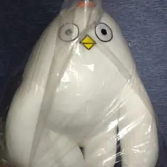 はじめまして松尾です　超BIGぬいぐるみ　ニワトリ