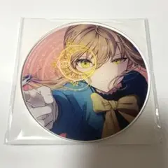 サイレント・ウィッチ くじ引き堂 B賞 台座付きアクリルコースター モニカ