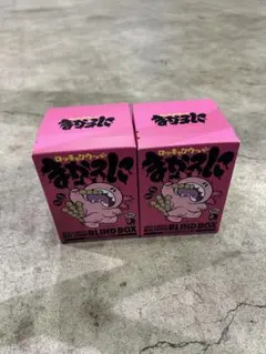 GRAPE BRAIN ロッキャクウーパー まかろに ブラインドボックス - メルカリ