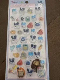 たまごっち　ボンボンドロップシール