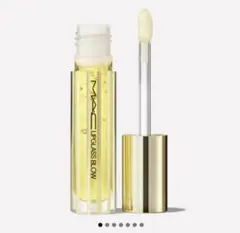 MAC リップガラスブロウ ジンジャジンガーのサムネイル