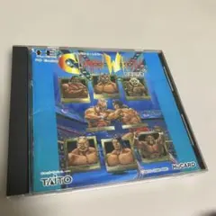 チャンピオン・レスラー pcエンジンHuCard タイトー