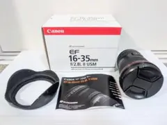 2026年最新】ef16-35mm f2.8l ii usmの人気アイテム - メルカリ