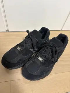 New Balance M992EA 27cm ブラック USA製