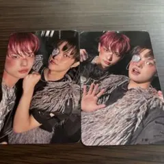 &TEAM Back To Life ユニット ケミ トレカ　HARUA EJ