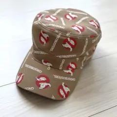【美品】ゴーストバスターズ×Grace コラボキャップ