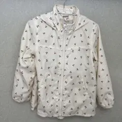 【ちょび様専用】petit main ウィンドブレーカー120