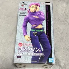 一番くじ　ジョジョの奇妙な冒険 GOLDEN WIND HITMAN TEAM