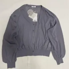 【新品タグ有り】アーバンリサーチ　ＵＶカットカーディガン　冷感素材