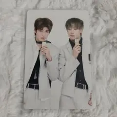 RIIZE ソヒ アントン ソウルコン ユニット ラントレ トレカ