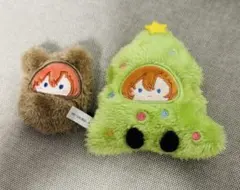 2025年最新】文豪ストレイドッグス AGF オーナメントたぴぬいの人気