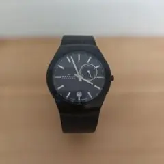 SKAGEN DENMARK 腕時計 ブラック