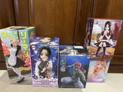 プライズフィギュアまとめ売り　5個セット