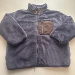 CIAOPANIC TYPY フリースジャケット S (100-110cm)