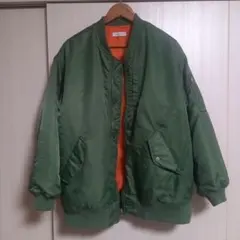 ◆ページボーイ◆　ルーズMA1