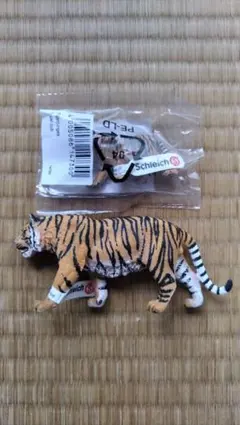 トラ 仔 schleich フィギュア シュライヒ ワイルドライフ 虎 親子のサムネイル