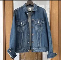 roku6 BEAUTY&YOUTH UNITEDARROWS デニムジャケット