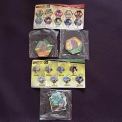 新品未使用☆ サカモトデイズ　マグネットシート　ラバーチャーム　くら寿司