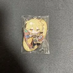 原神 空 旅人 アクリルスタンド アクスタ スイパラ 岩華聚餐 璃月