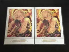 あんスタ 天祥院英智 ぱしゃこれ 6i箔押し