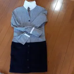シャツワンピースのサムネイル