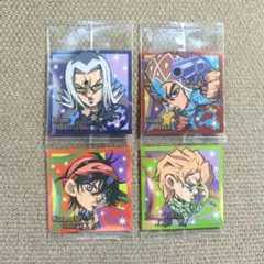 ジョジョの奇妙な冒険　黄金の風Episodio2　にふぉるめーしょん