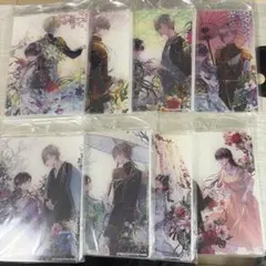 アニメ わたしの幸せな結婚 全巻購入特典 アクリルブロック 久堂清霞