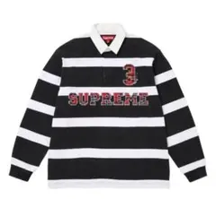 2025年最新】SUPREME STRIPE rugbyの人気アイテム - メルカリ