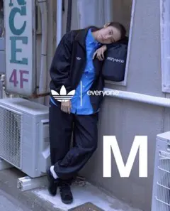 everyone × adidas セットアップ　新品未使用 2026年最新】エブリワン everyone セットアップの人気アイテム - メルカリ