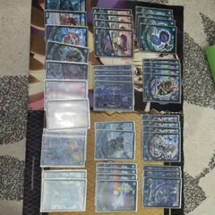 デュエマ 青魔導具　デッキ