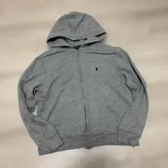 POLO RALPH LAUREN ポロラルフローレン　ジップアップパーカー